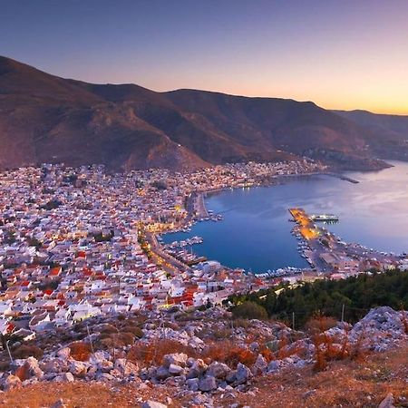 Sunrise Apartments - Aegean Blue Kálymnos Extérieur photo