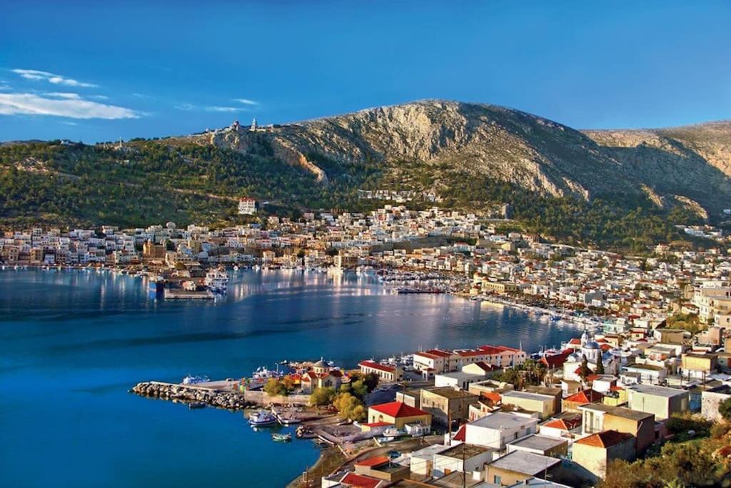 Sunrise Apartments - Aegean Blue Kálymnos Extérieur photo